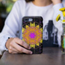 Search for black orange iphone cases Flower