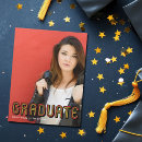 Search for retro graduation announcement cards Graduate photo