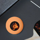 Search for fire ping pong balls Flames