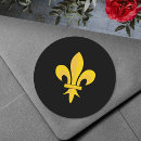 Search for fleur de lis symbol stickers New orleans