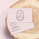 Search for skin care business cards Cosmetic