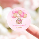 Search for classic teddy bear stickers Gender neutral