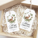 Search for christmas wreath gift tags Traditional