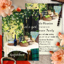 Search for family reunion birthday invitations Park