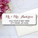 Search for envelope labels Calligraphy