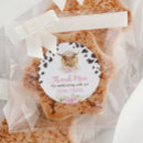 Search for moo cow stickers Western