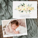 Search for pretty christening invitations Blush pink floral