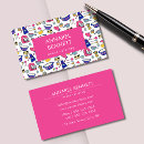 Search for kitchen utensils business cards Cafe