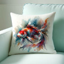 Search for red fish Oriental