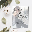 Search for 5x7 magnets wedding save the dates Typography