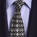 Search for gray argyle ties Retro
