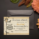 Search for housewarming halloween invitations Costume