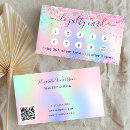 Search for sparkle loyalty cards Purple