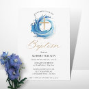 Search for water christening invitations Catholic