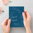 Search for text bridal shower invitations Simple