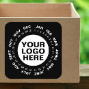 Search for marking stickers Logo