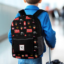 Search for union jack flag backpacks England