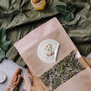 Search for bridal shower tea stickers Thank you