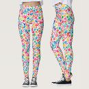Search for blue and green polka dots leggings Fun