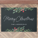 Search for merry christmas doormats Farmhouse