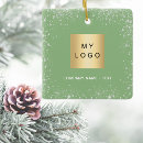Search for sage green christmas tree decorations Classic