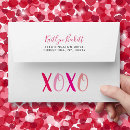 Search for valentines day envelopes Pink