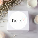 Search for trudeau stickers Canada