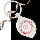 Search for sophisticated key rings Chic