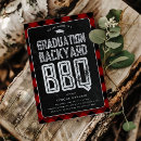 Search for backyard graduation invitations Barbecue