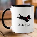 Search for black scottie mugs Scotty