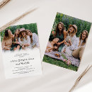 Search for triple birthday invitations Elegant