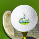 Search for happy easter golf balls Rabbit