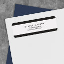 Search for gray business return address labels Professional