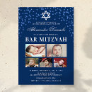 Search for photo bar bat mitzvah invitations Party