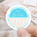 Search for wedding save the date return address labels Simple