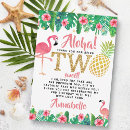 Search for summer thank you cards Luau