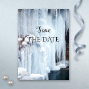 Search for frozen save the dates Snowflakes