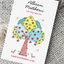 Search for apple tree business cards Childcare