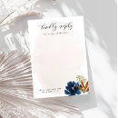 Search for blank rsvp cards Floral