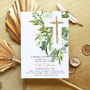 Search for boho christening invitations Baby