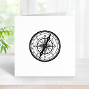 Search for compass rubber stamps Sailing