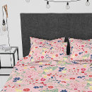 Search for garden pillowcases Colourful
