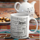 Search for name of jesus mugs Religion