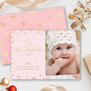 Search for pink photo christmas cards Calligraphy script