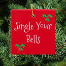 Search for bell christmas tree decorations Funny