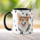 Search for cardigan corgi mugs Pet