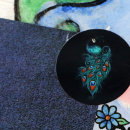 Search for peacock stickers Feathers