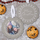 Search for taupe christmas tree decorations Modern