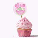 Search for watermelon party stickers Pink and green