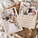 Search for engagement photo wedding invitations Terracotta